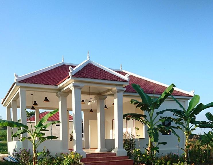 Koh Ker Hotel And Restaurant Phumi Moreal Exterior photo