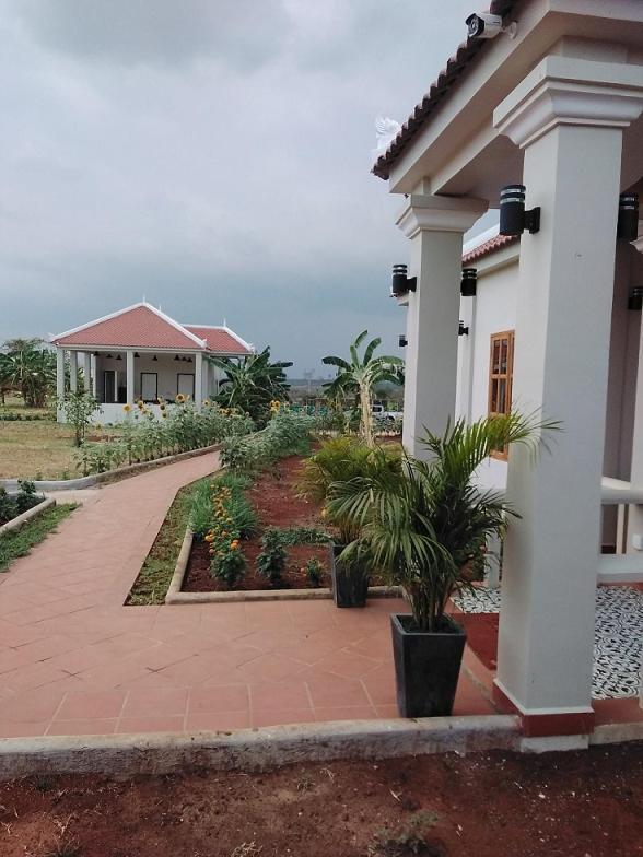 Koh Ker Hotel And Restaurant Phumi Moreal Exterior photo