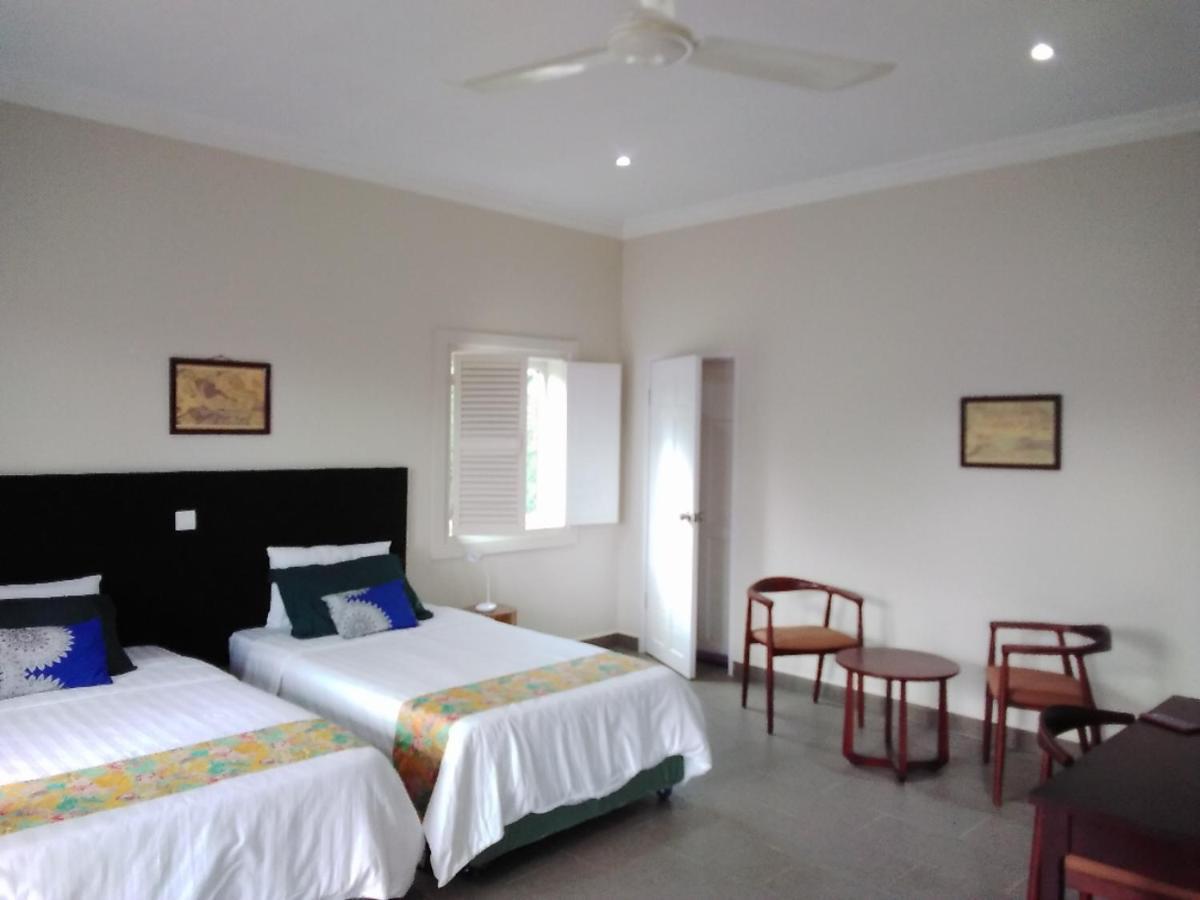 Koh Ker Hotel And Restaurant Phumi Moreal Exterior photo