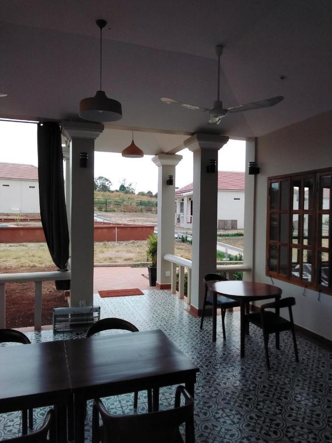 Koh Ker Hotel And Restaurant Phumi Moreal Exterior photo