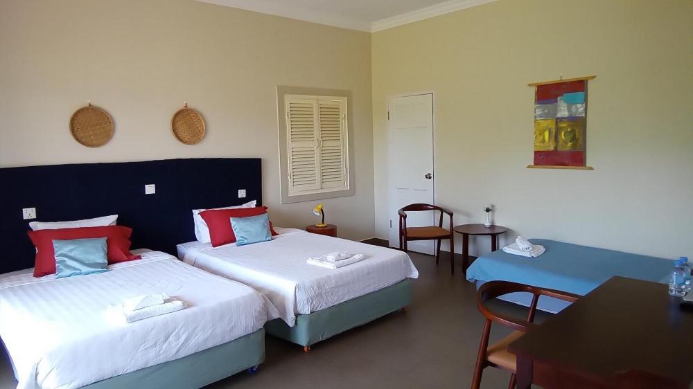 Koh Ker Hotel And Restaurant Phumi Moreal Exterior photo