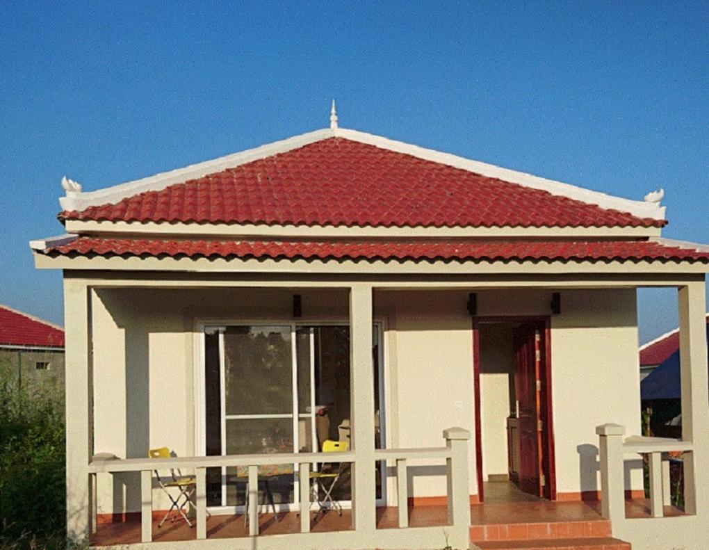 Koh Ker Hotel And Restaurant Phumi Moreal Exterior photo