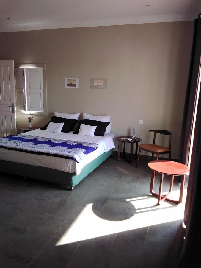 Koh Ker Hotel And Restaurant Phumi Moreal Exterior photo