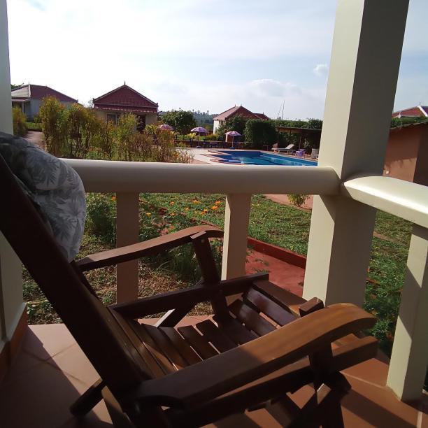 Koh Ker Hotel And Restaurant Phumi Moreal Exterior photo