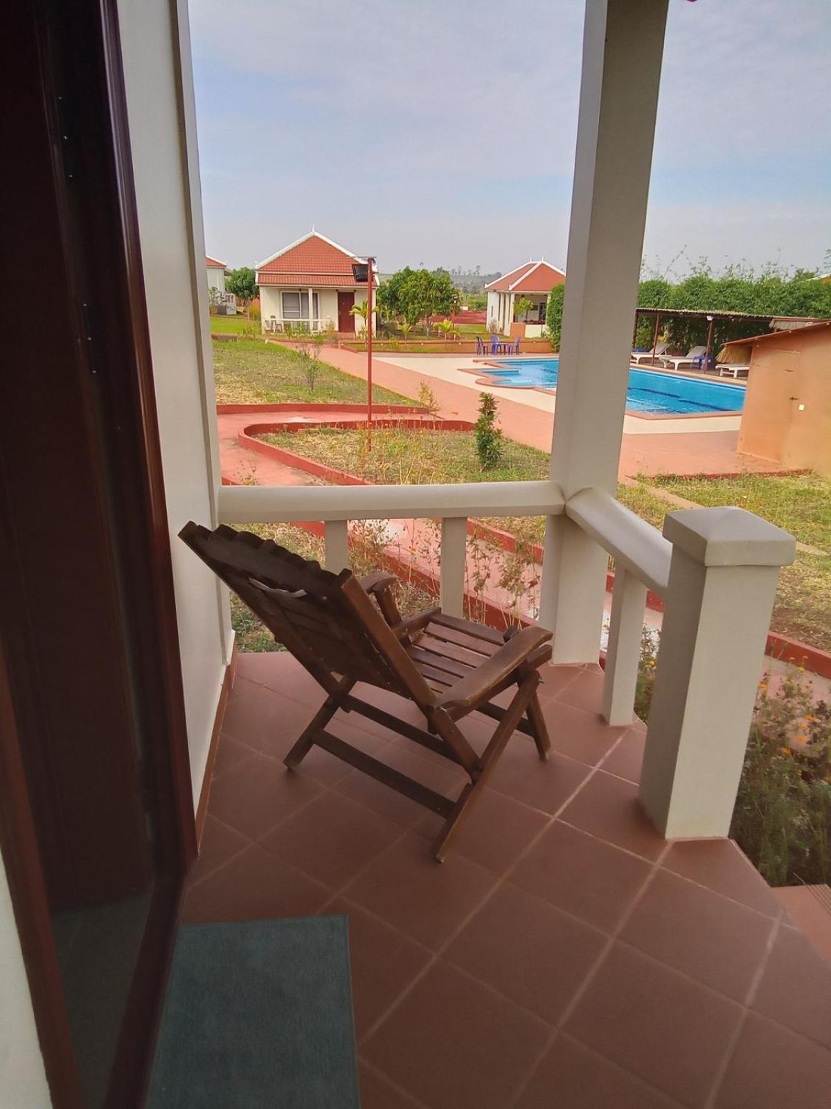 Koh Ker Hotel And Restaurant Phumi Moreal Exterior photo