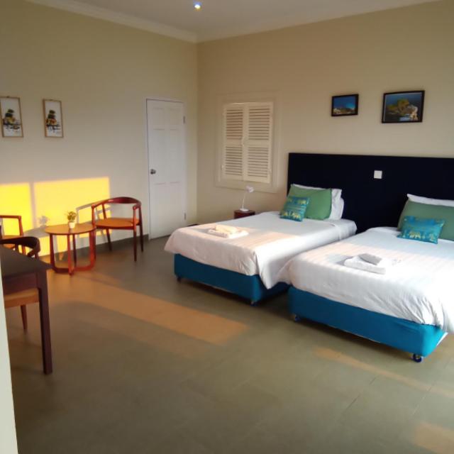 Koh Ker Hotel And Restaurant Phumi Moreal Exterior photo